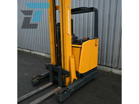 Schubmaststapler 2002  Jungheinrich ETV 214 Elektrische reachtruck (13)
