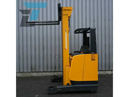 Schubmaststapler 2002  Jungheinrich ETV 214 Elektrische reachtruck (4)