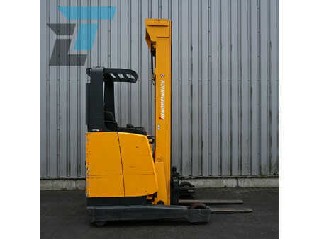 Schubmaststapler 2002  Jungheinrich ETV 214 Elektrische reachtruck (7)