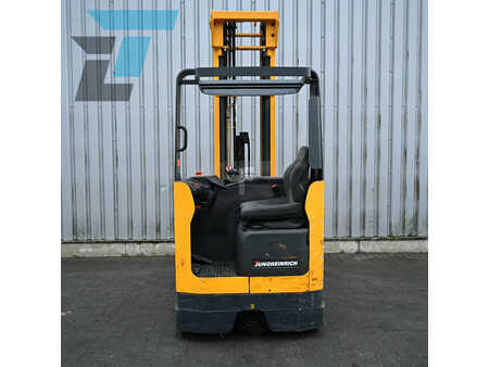 Schubmaststapler 2002  Jungheinrich ETV 214 Elektrische reachtruck (8)