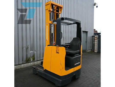 Schubmaststapler 2002  Jungheinrich ETV 214 Elektrische reachtruck (9)