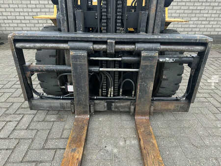 Gasoltruck 2001  CAT Lift Trucks GP40K LPG Heftruck (11)