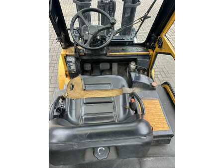 Gasoltruck 2001  CAT Lift Trucks GP40K LPG Heftruck (12)