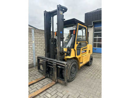 CAT Lift Trucks GP40K