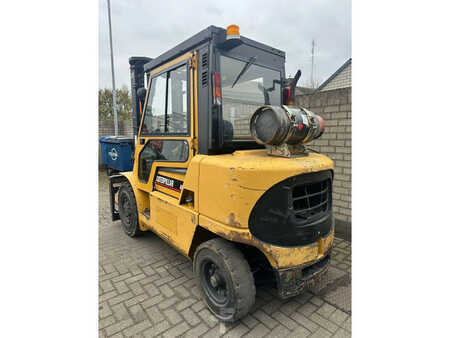 CAT Lift Trucks GP40K