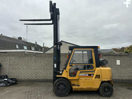 CAT Lift Trucks GP40K