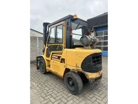 CAT Lift Trucks GP40K