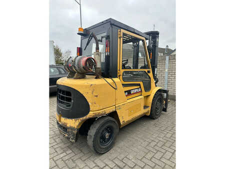 Chariots élévateurs GPL 2001  CAT Lift Trucks GP40K (8)