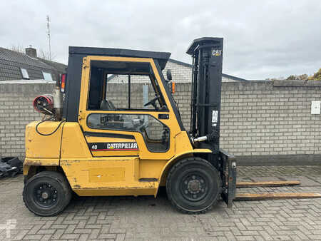 CAT Lift Trucks GP40K