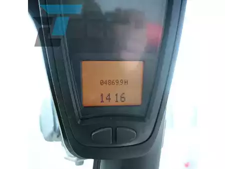 Gázüzemű targoncák 2015  Linde H40T LPG Heftruck (14)