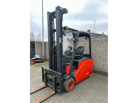 El Truck - 4-hjul 2007  Linde E20PHL-01 Elektrische Heftruck (13)