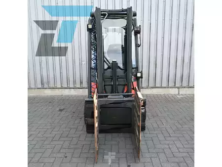 Elektromos 4 kerekű 2018  Linde E18PH-02 Linde E18PH-02 Elektrische Heftruck (12)