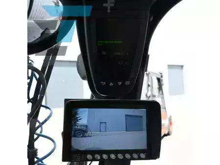 Elektromos 4 kerekű 2018  Linde E18PH-02 Linde E18PH-02 Elektrische Heftruck (14)