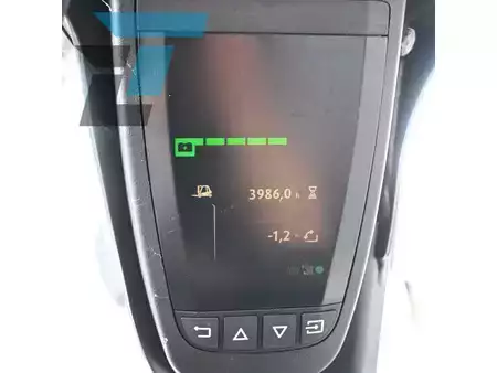 Elektromos 4 kerekű 2018  Linde E18PH-02 Linde E18PH-02 Elektrische Heftruck (15)