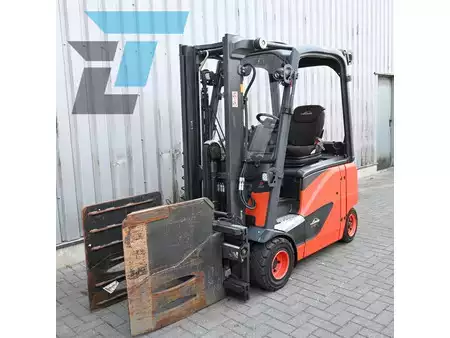 Elektromos 4 kerekű 2018  Linde E18PH-02 Linde E18PH-02 Elektrische Heftruck (2)
