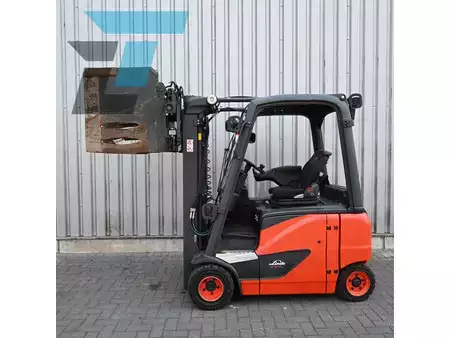 Elektromos 4 kerekű 2018  Linde E18PH-02 Linde E18PH-02 Elektrische Heftruck (4)