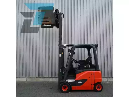 Elektromos 4 kerekű 2018  Linde E18PH-02 Linde E18PH-02 Elektrische Heftruck (5)