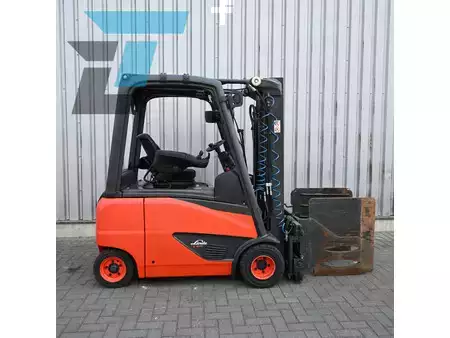 Elektromos 4 kerekű 2018  Linde E18PH-02 Linde E18PH-02 Elektrische Heftruck (6)