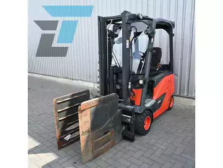 Elektromos 4 kerekű 2018  Linde E18PH-02 Linde E18PH-02 Elektrische Heftruck (7)