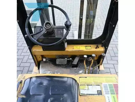 Chariots électriques à 3 roues - CAT Lift Trucks F30 Cat F30 Elektrische heftruck (12)