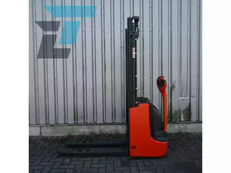 Apilador eléctrico - Linde L10 Elektrische stapelaar (1)