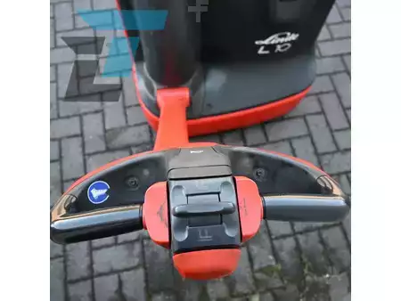 Apilador eléctrico - Linde L10 Elektrische stapelaar (10)