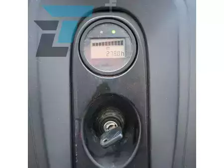 Apilador eléctrico - Linde L10 Elektrische stapelaar (11)