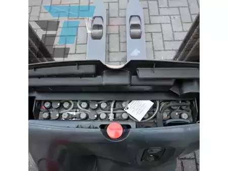 Apilador eléctrico - Linde L10 Elektrische stapelaar (12)