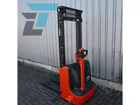 Apilador eléctrico - Linde L10 Elektrische stapelaar (3)