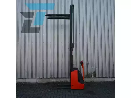 Apilador eléctrico - Linde L10 Elektrische stapelaar (4)