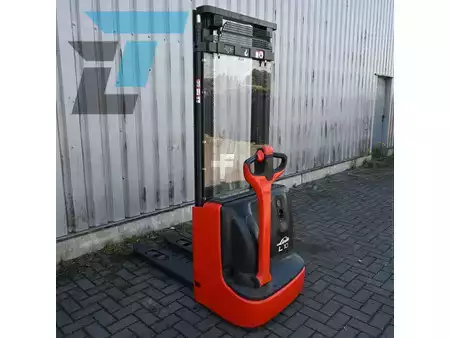 Apilador eléctrico - Linde L10 Elektrische stapelaar (7)