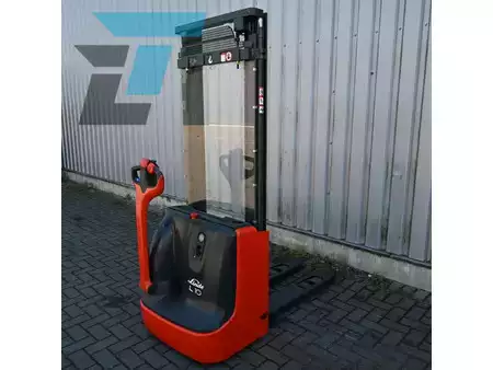 Apilador eléctrico - Linde L10 Elektrische stapelaar (8)