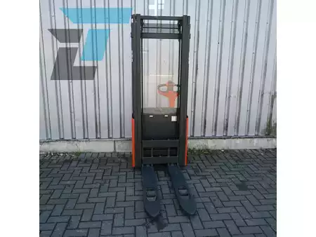Apilador eléctrico - Linde L10 Elektrische stapelaar (9)