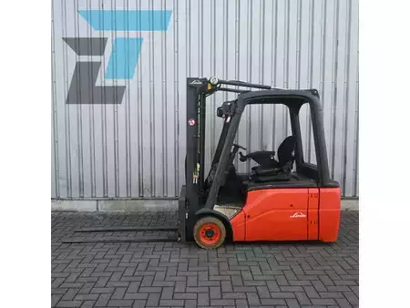 Chariots électriques à 3 roues 2011  Linde E16L-01 Elektrische heftruck (1)
