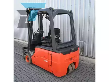 Chariots électriques à 3 roues 2011  Linde E16L-01 Elektrische heftruck (3)