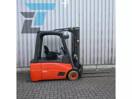 Chariots électriques à 3 roues 2011  Linde E16L-01 Elektrische heftruck (6)
