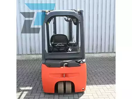 Chariots électriques à 3 roues 2011  Linde E16L-01 Elektrische heftruck (7)