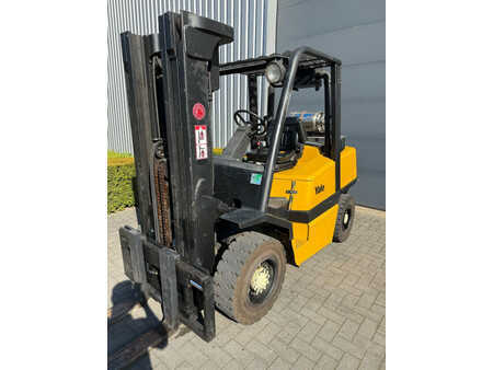 Gasoltruck 2006  Yale GLP40 LPG Heftruck 886H! (12)