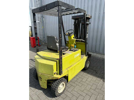 Eléctrico - 4 rodas 1991  Clark EM 15 SN Elektrische Heftruck (7)