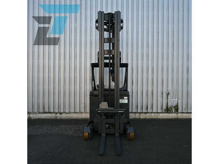 Skyvemast 2019  Linde R16HD-01 Elektrische reachtruck (11)