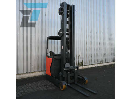 Skyvemast 2019  Linde R16HD-01 Elektrische reachtruck (12)