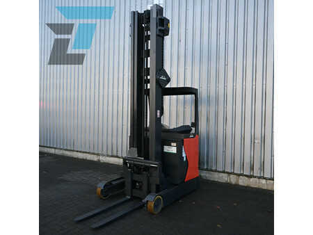 Skyvemast 2019  Linde R16HD-01 Elektrische reachtruck (13)