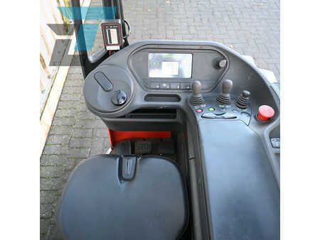 Skyvemast 2019  Linde R16HD-01 Elektrische reachtruck (14)