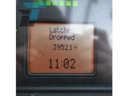 Skyvemast 2019  Linde R16HD-01 Elektrische reachtruck (16)