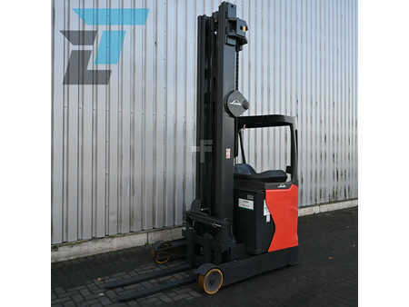 Skyvemast 2019  Linde R16HD-01 Elektrische reachtruck (2)