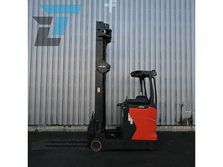 Skyvemast 2019  Linde R16HD-01 Elektrische reachtruck (6)