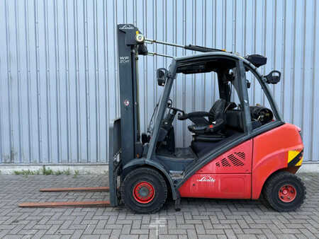Gasoltruck 2008  Linde H30T LPG Heftruck originele draaiuren! (1)