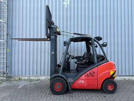 Gasoltruck 2008  Linde H30T LPG Heftruck originele draaiuren! (4)