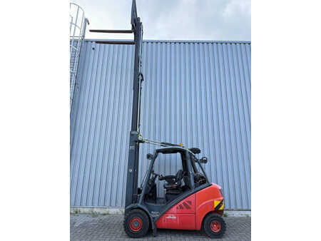 Gasoltruck 2008  Linde H30T LPG Heftruck originele draaiuren! (5)