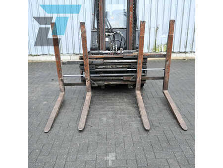 Nestekaasutrukki 2002  Linde H20T-03 LPG Heftruck (11)